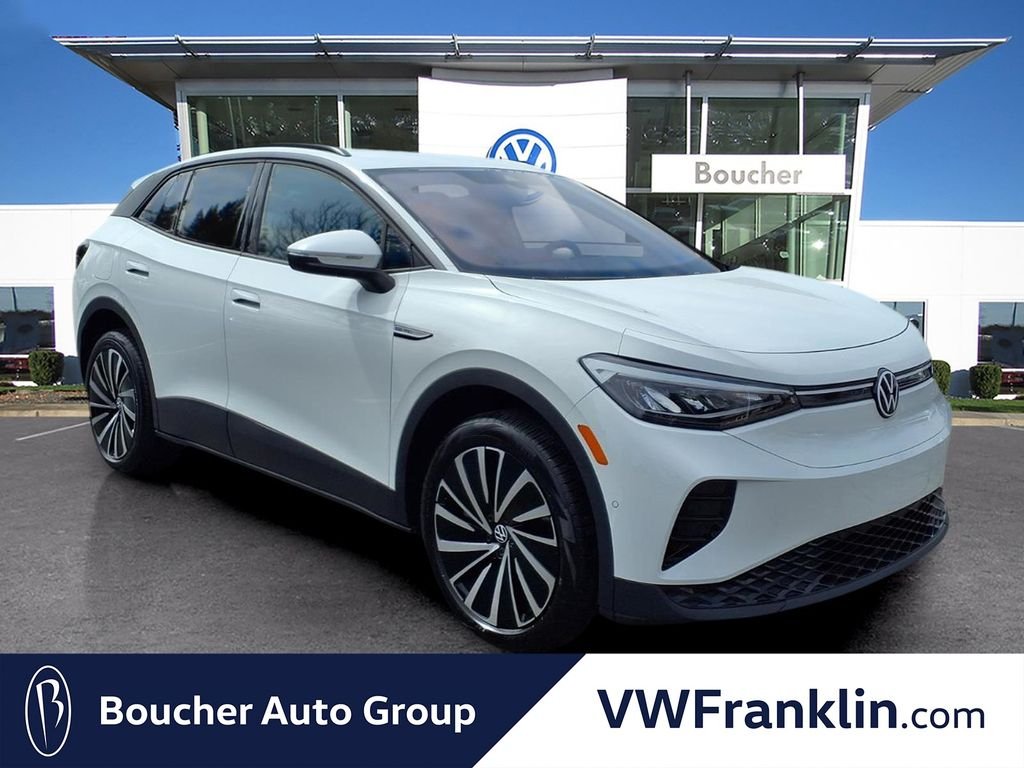 2025 Volkswagen ID.4 PRO