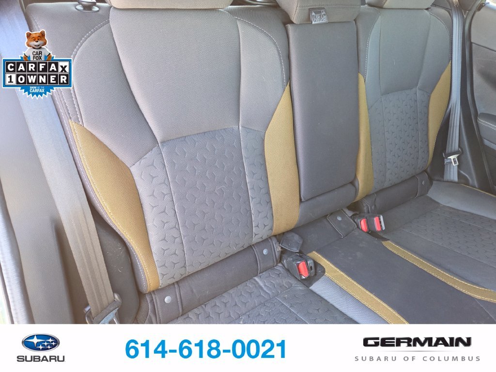 Used 2024 Green Subaru Sport image 18