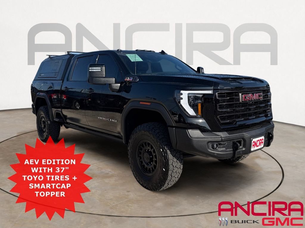 2025 GMC Sierra 2500 HD