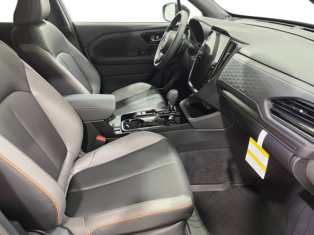New 2026 MAGNETITE GRAY METALLIC Subaru Sport image 27