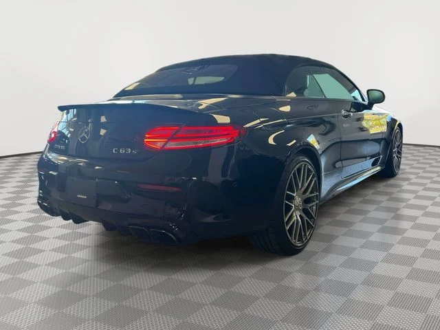 Used 2020 Black Mercedes-Benz C 63 S AMG® image 5