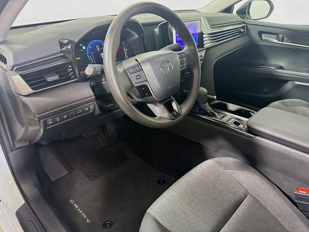 Used 2026 Ice Cap Toyota LE image 10