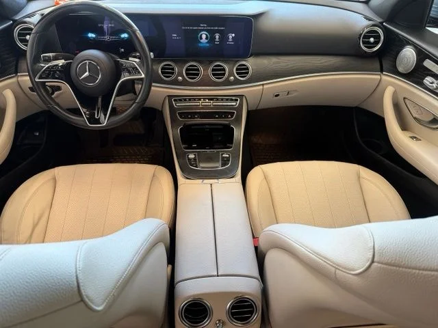 Used 2021 Silver Mercedes-Benz E 450 image 11