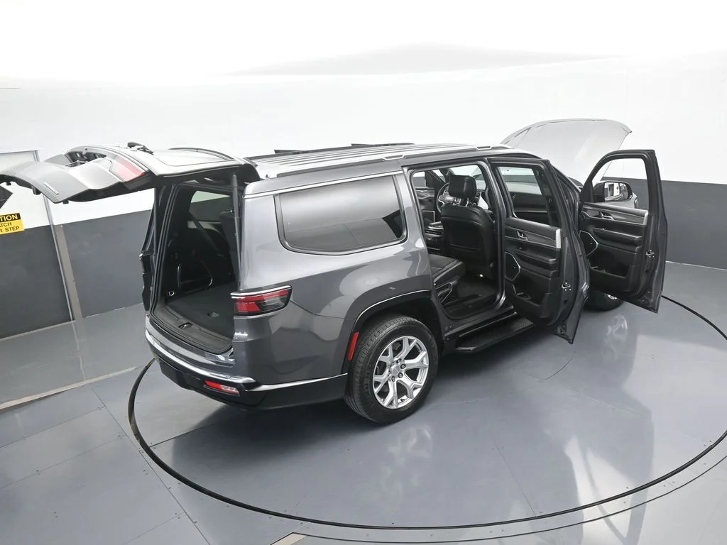 2022 Jeep Wagoneer Series II - Photo 71