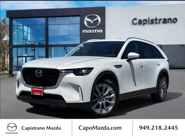 2026 Mazda CX-90 Plug-In Hybrid Preferred AWD