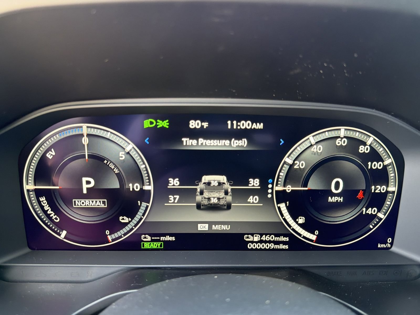 New 2026 Black Nissan Platinum image 14
