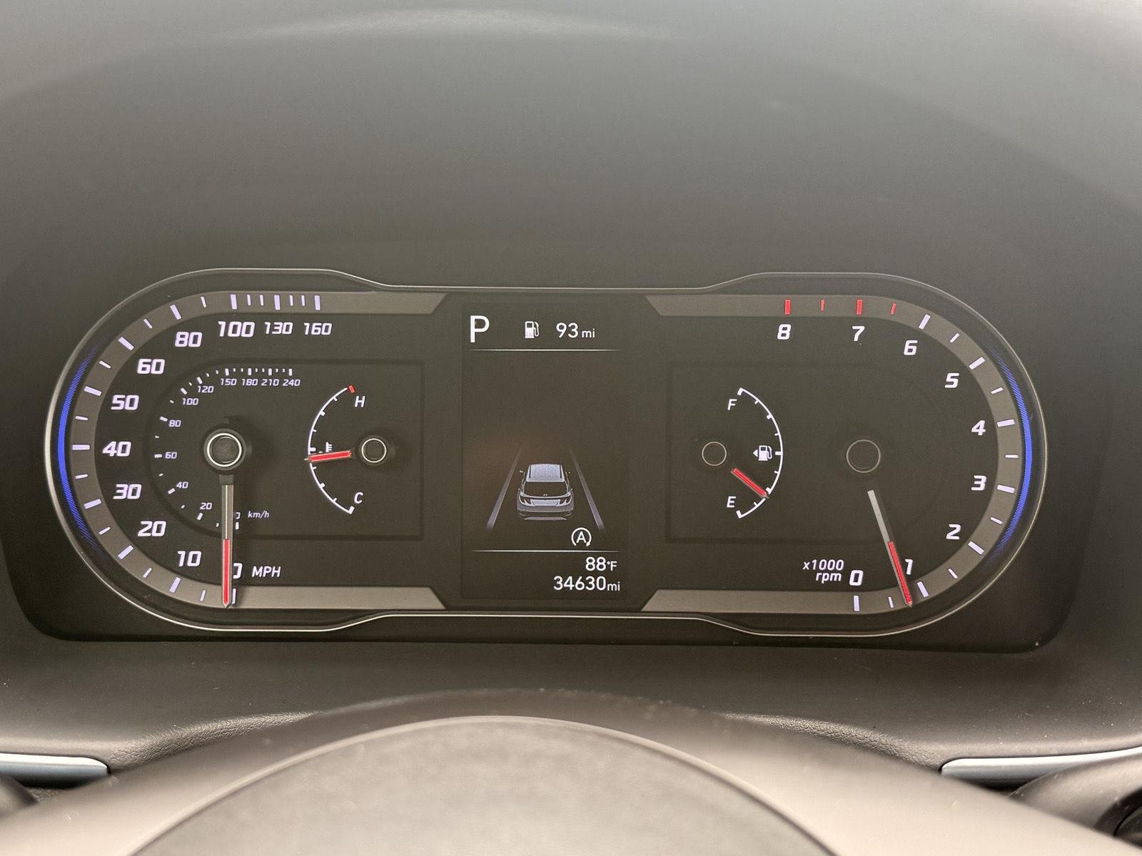 2024 Hyundai Tucson SEL - Photo 34