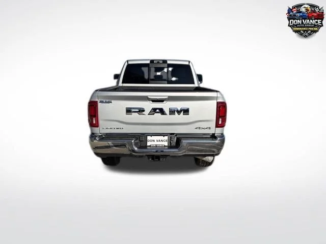 New 2026 Silver Ram Limited image 4