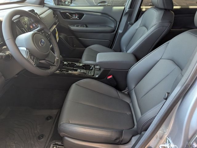 New 2026 ICE SILVER METALLIC Subaru Limited Hybrid image 6