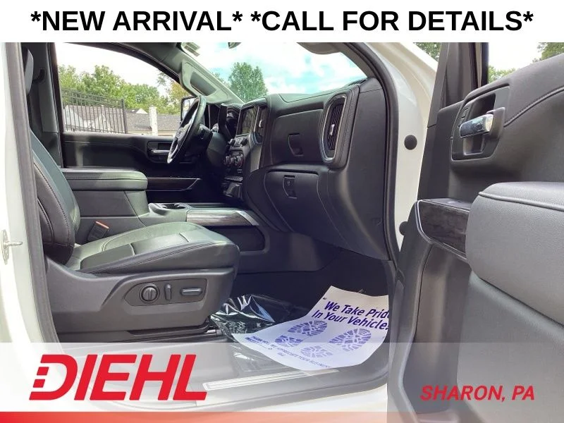 Certified Used 2022 Summit White Chevrolet LTZ image 13