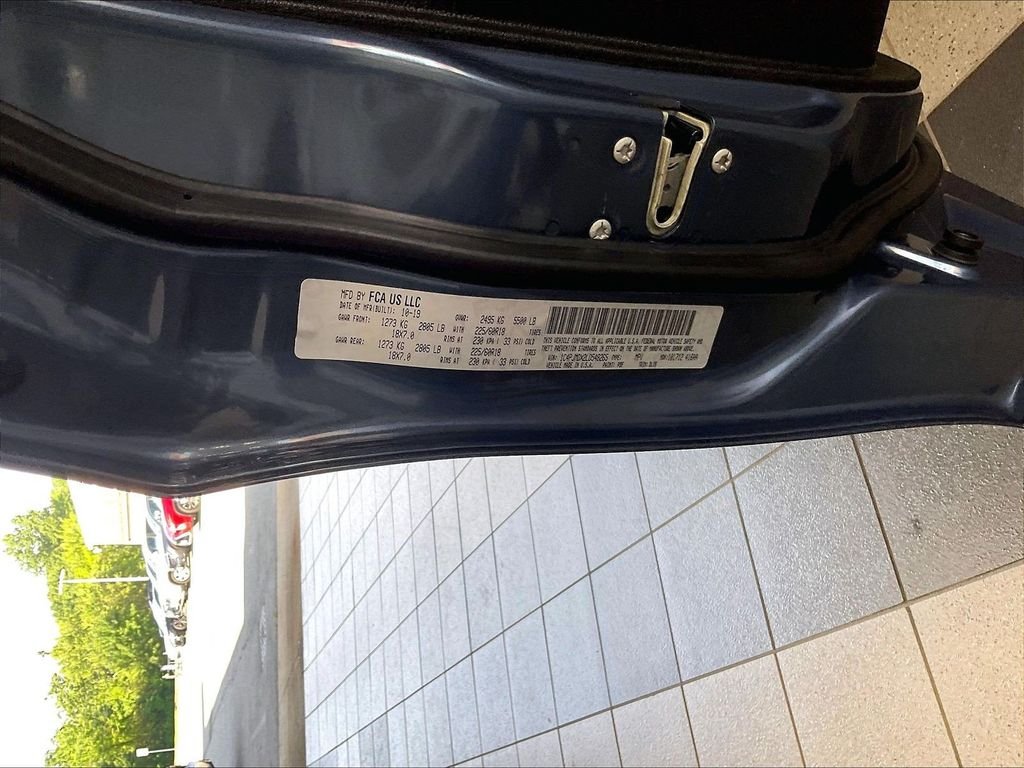 Used 2020 Blue Jeep Limited image 36