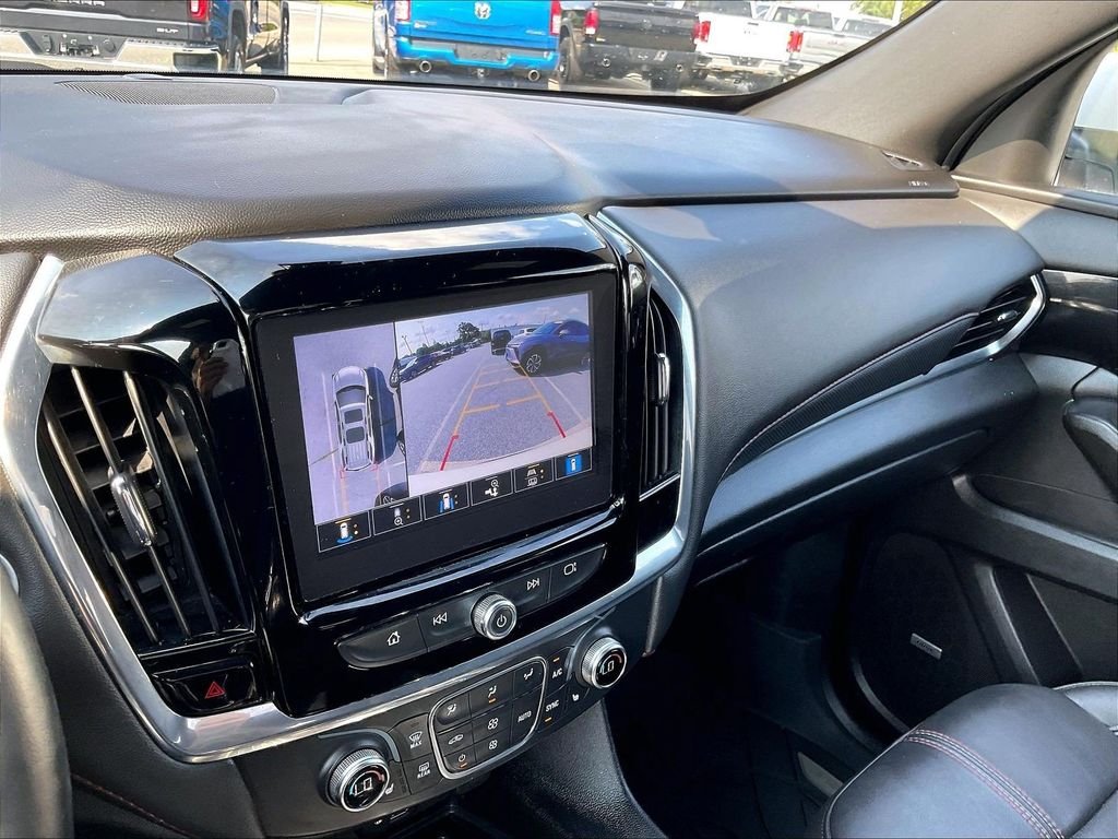 Used 2023 Beige Chevrolet RS image 20