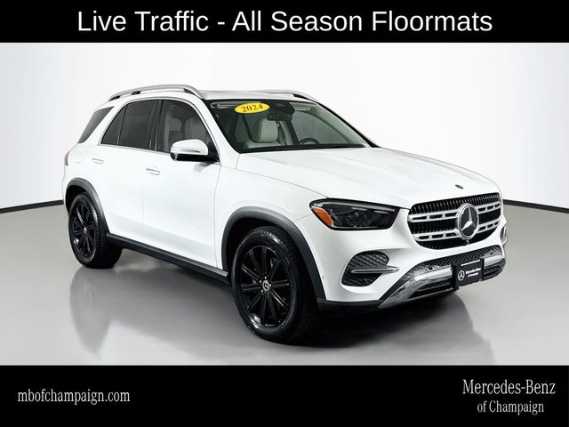 2024 Mercedes-Benz GLE GLE 350