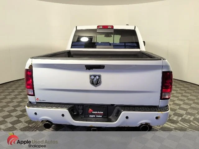 Used 2011 White Ram Sport image 5