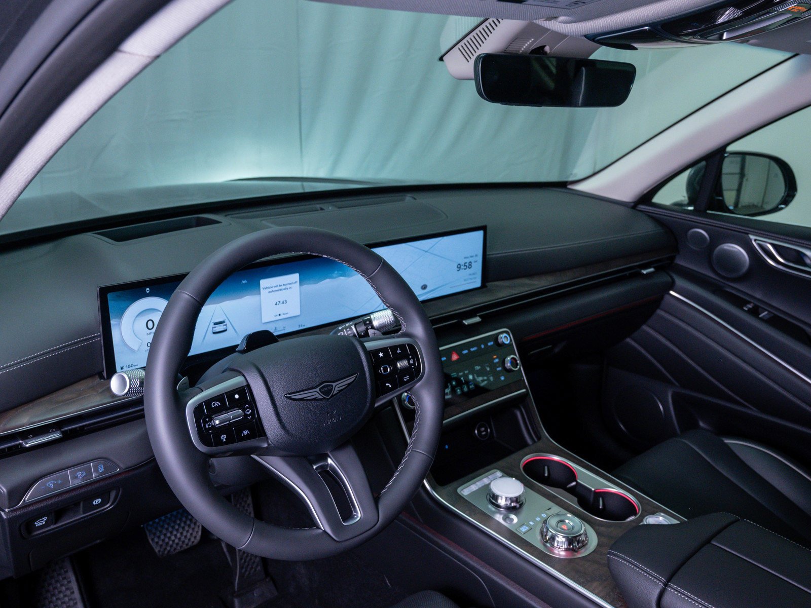 2026 GENESIS GV80 Advanced - Photo 22