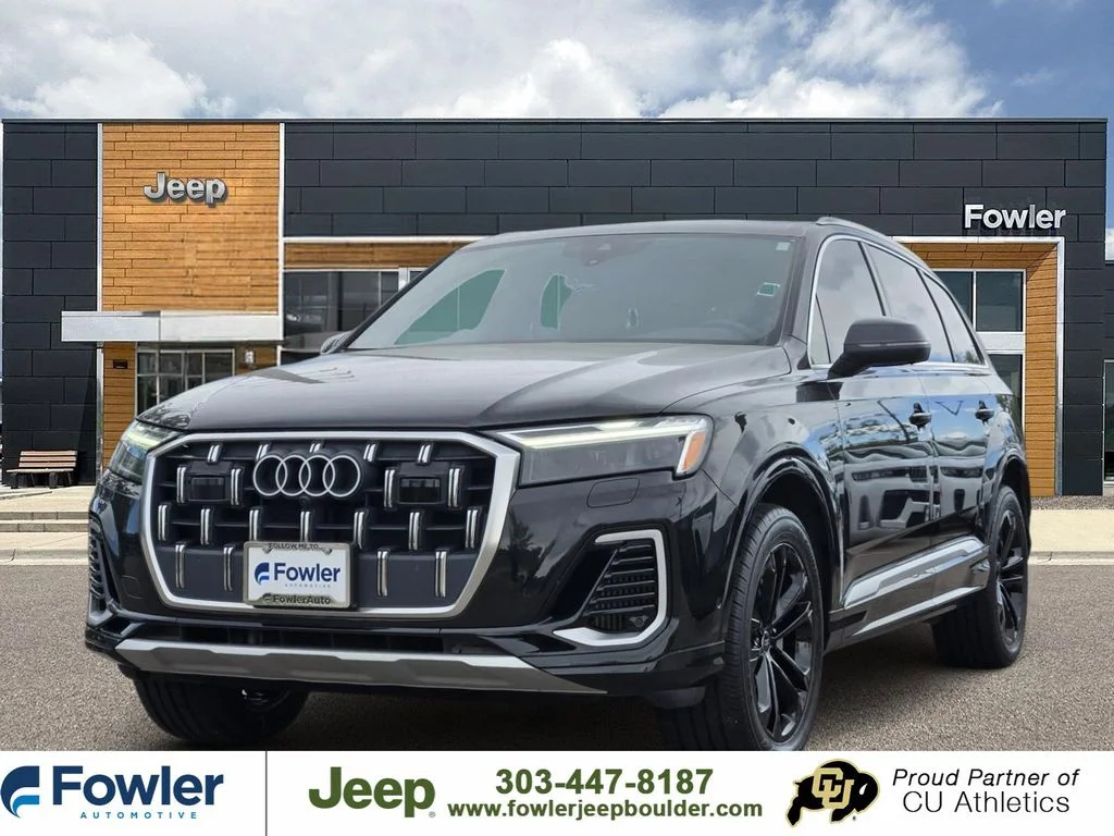 2025 Audi Q7 55 Premium Plus quattro Tiptronic's photo