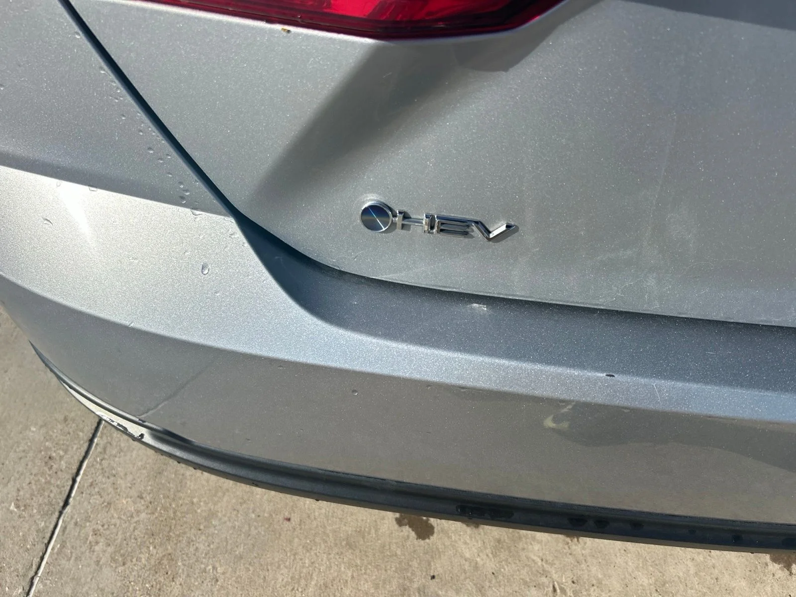 Used 2025 Silver Toyota LE image 12