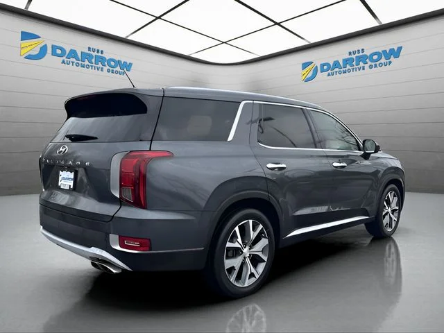 Used 2021 Gray Hyundai SEL image 5