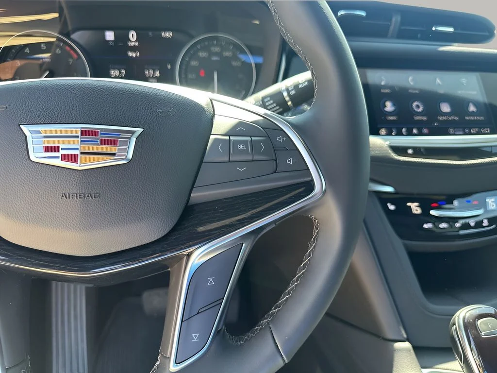 New 2026 Silver Cadillac Premium Luxury image 33