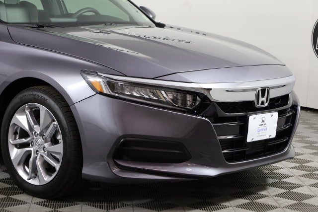 2018 Honda Accord LX - Photo 39