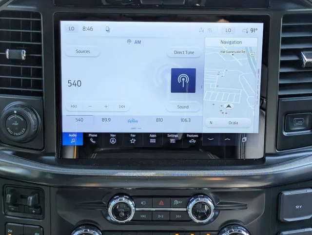 New 2026 Agate Black Metallic Ford Tremor® image 18