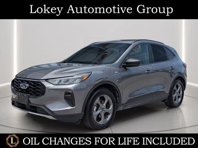 2025 Ford Escape