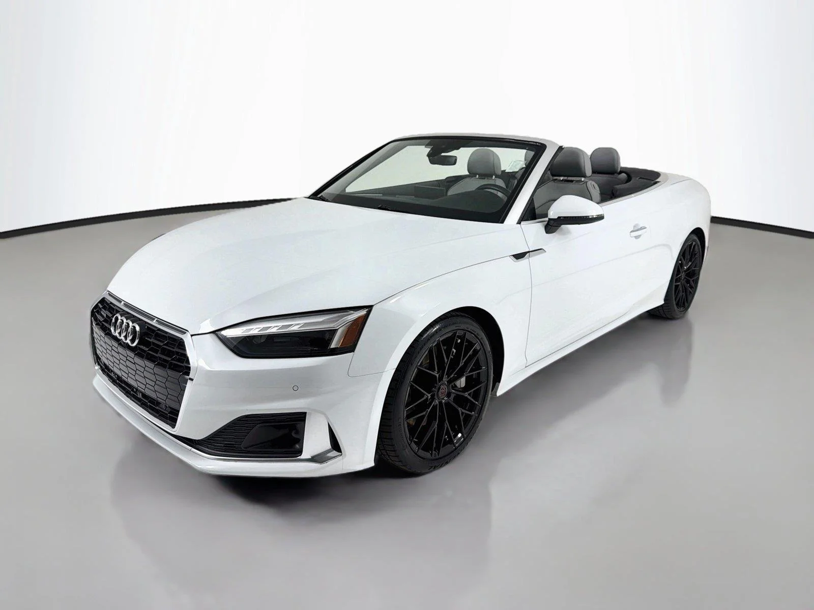 2021 Audi A5 Cabriolet Premium Plus