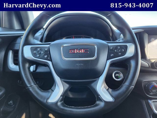2024 GMC Terrain SLT - Photo 16
