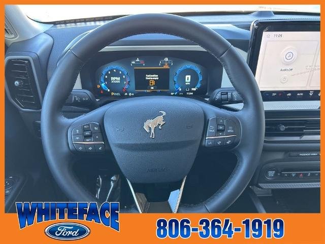 New 2025 Azure Gray Metallic Tri-Coat Ford Heritage image 57