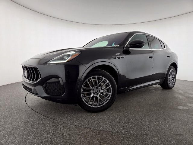 2024 Maserati Grecale