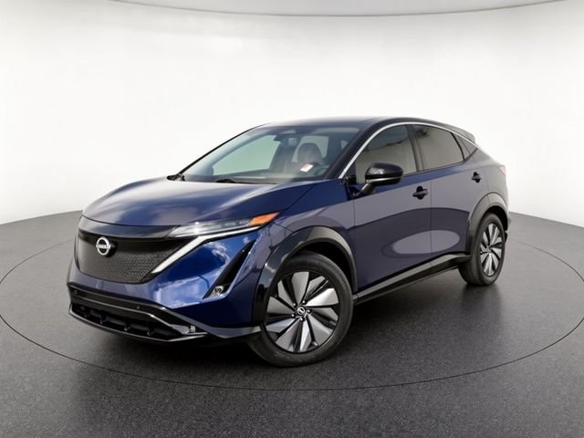 2024 Nissan ARIYA Evolve+