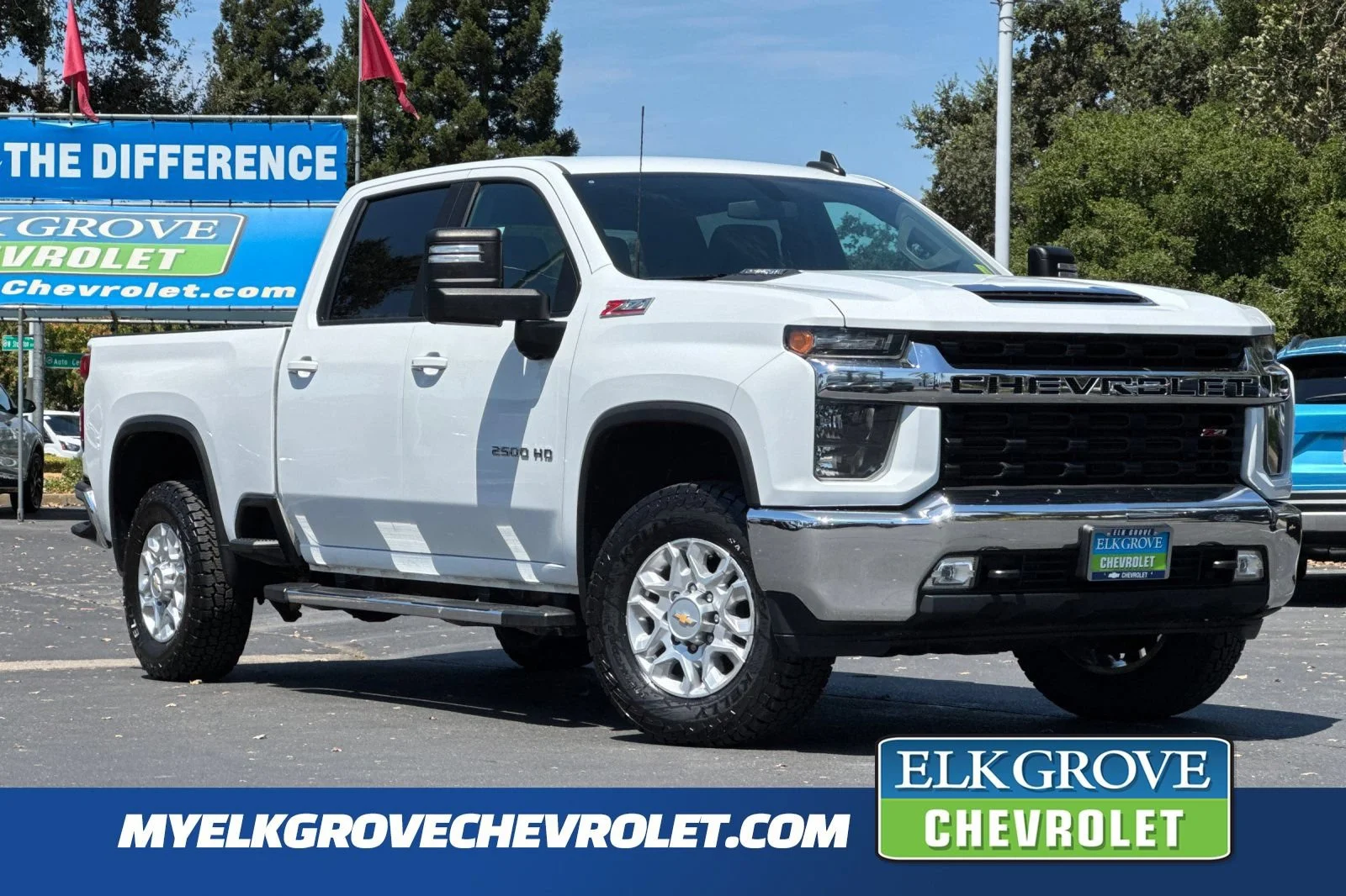 2023 Chevrolet Silverado 2500HD