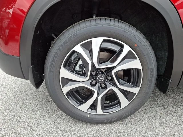 New 2026 Red Mazda 2.5 S Preferred image 6