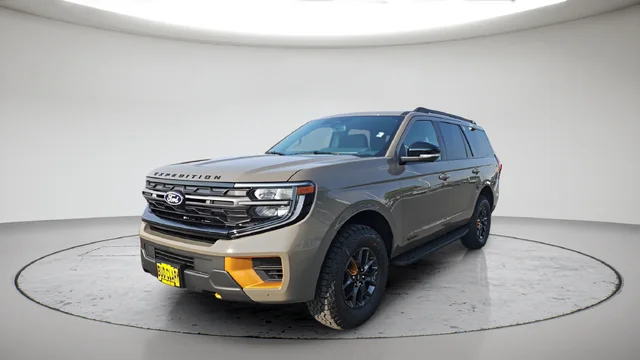 2027 Ford Expedition Tremor