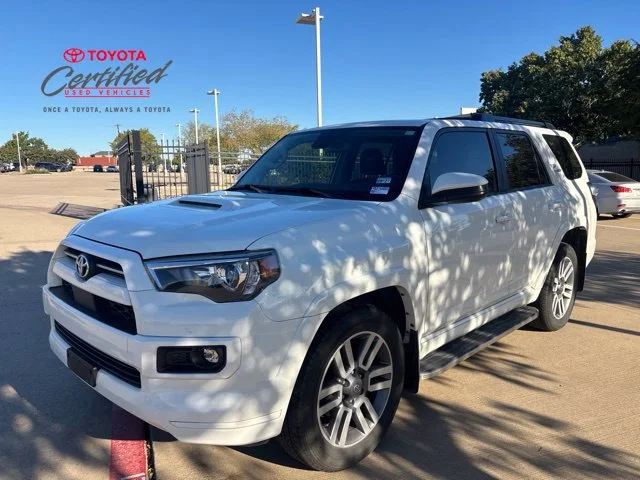 2024 Toyota 4Runner TRD Sport