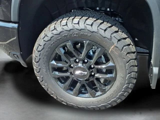 New 2026 Black Chevrolet LT image 15