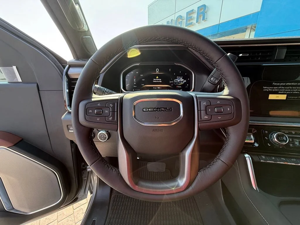 New 2026 Sterling Metallic GMC Denali Ultimate image 19