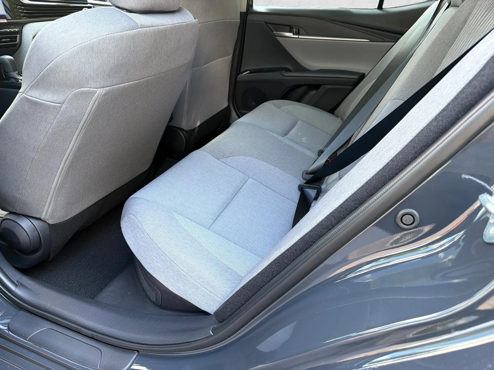 New 2026 Underground Toyota LE image 20