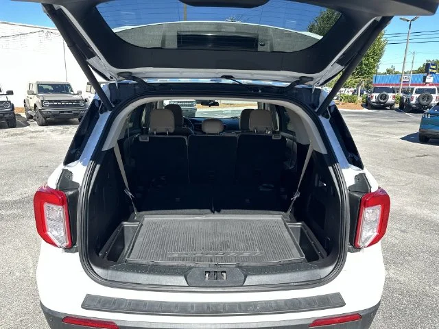 Used 2020 White Ford XLT image 24
