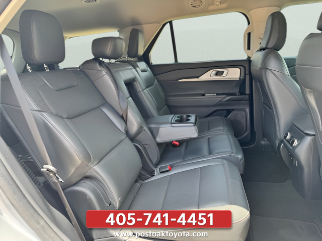 Used 2025 Silver Ford Active image 20