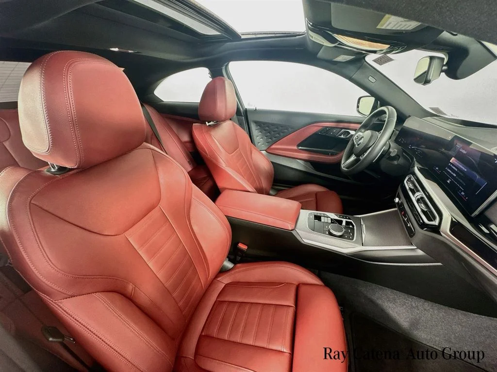 Used 2024 Black BMW 230i xDrive image 28
