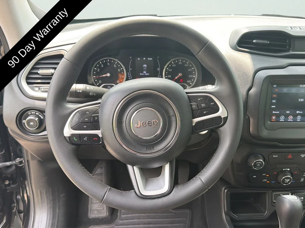 Used 2018 Black Jeep Latitude image 21