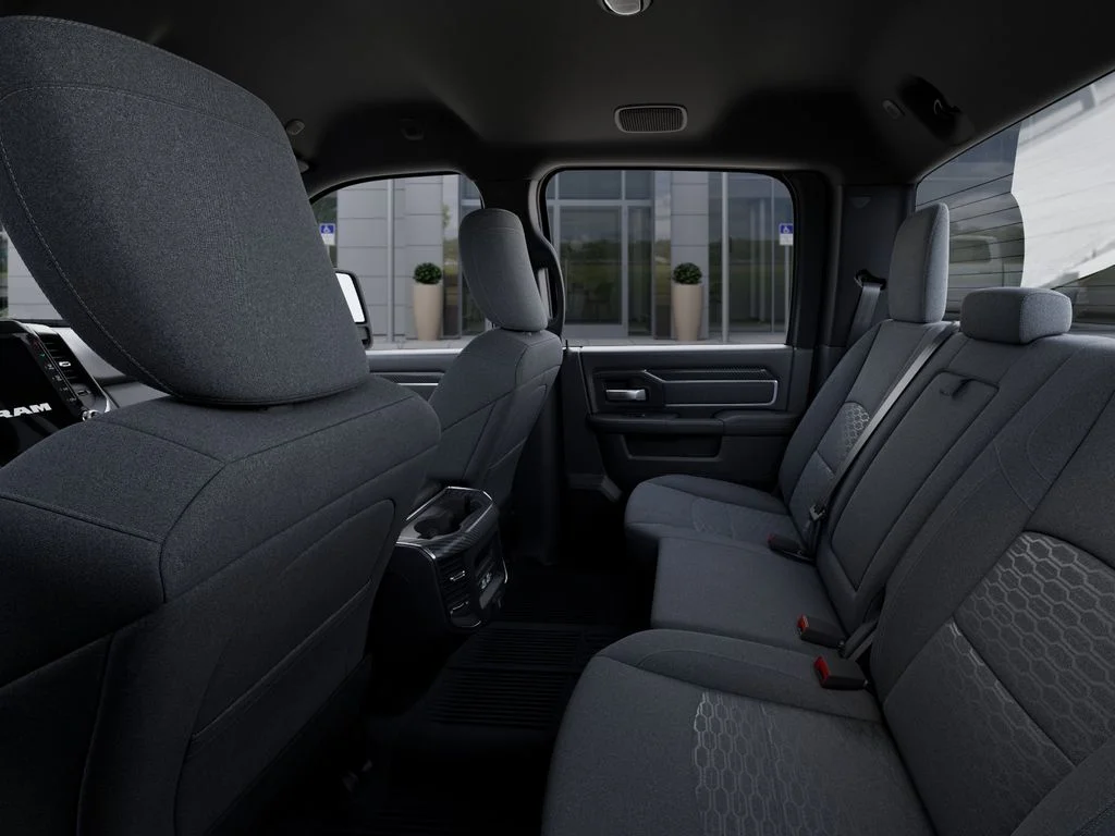 2026 RAM 2500 Big Horn - Photo 24