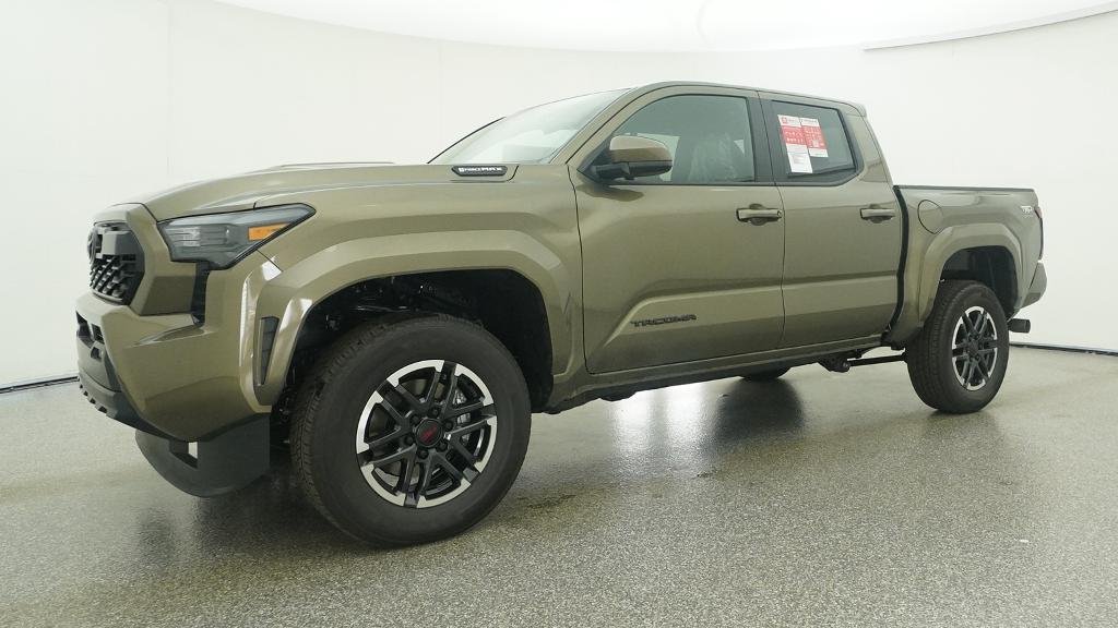 New 2026 Bronze Oxide Toyota TRD Sport i-FORCE MAX image 6