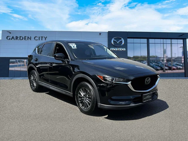 2019 Mazda CX-5 Touring