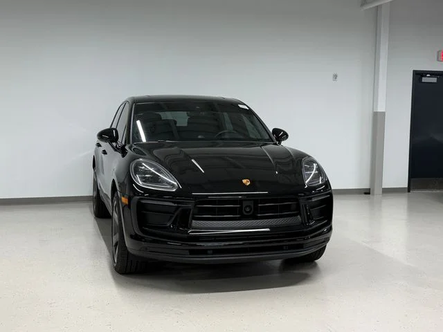Certified Used 2026 Black Porsche  image 7