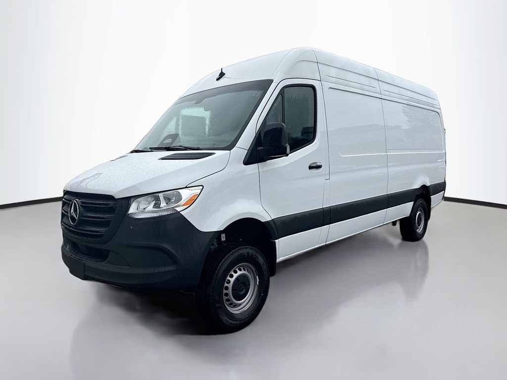 2026 Mercedes-Benz Sprinter 2500 170 WB HO High Roof AWD's photo