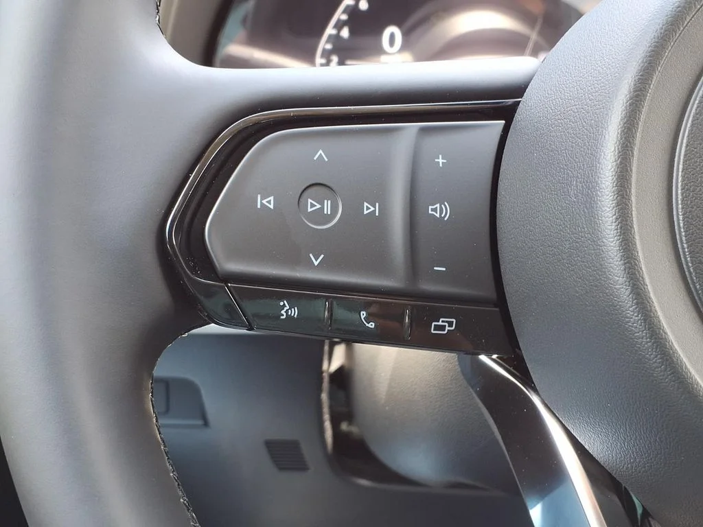 New 2026 Aero Gray Metallic Mazda 2.5 S Select AWD image 20