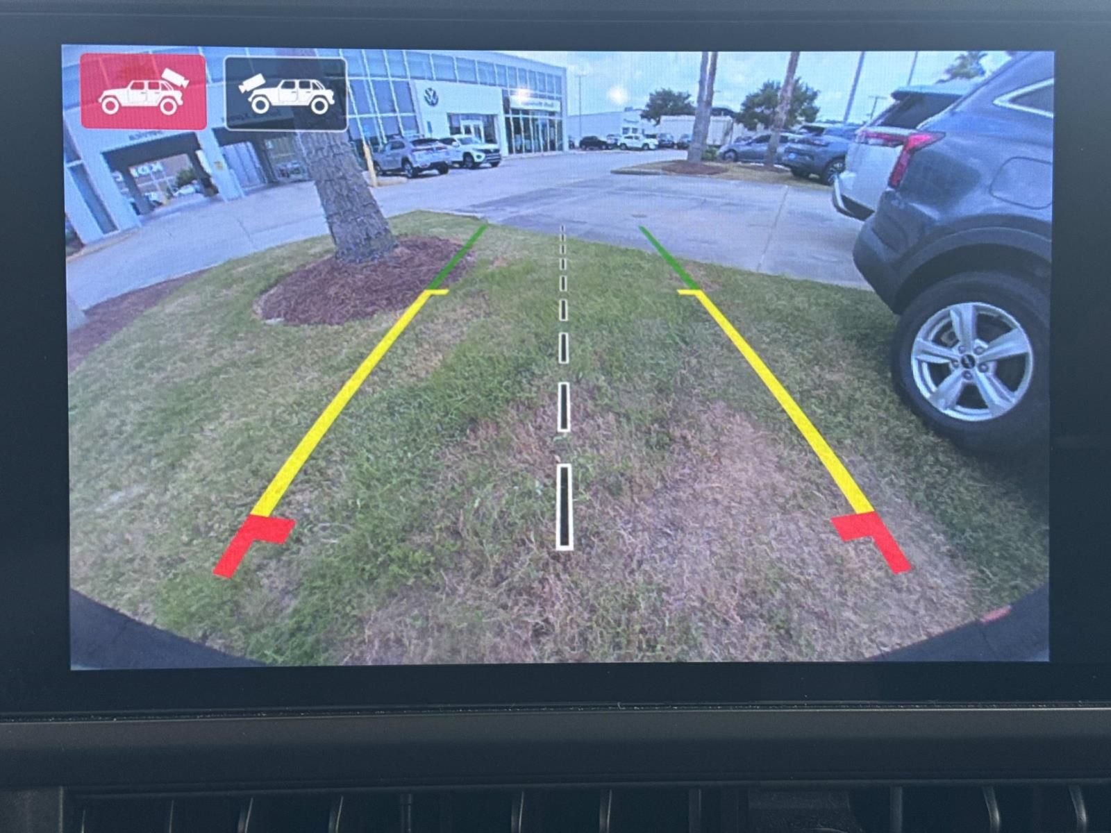 Used 2024 Black Jeep Sahara image 25