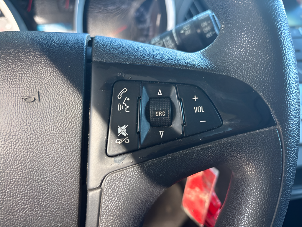 Used 2016 Gold Chevrolet LS image 16